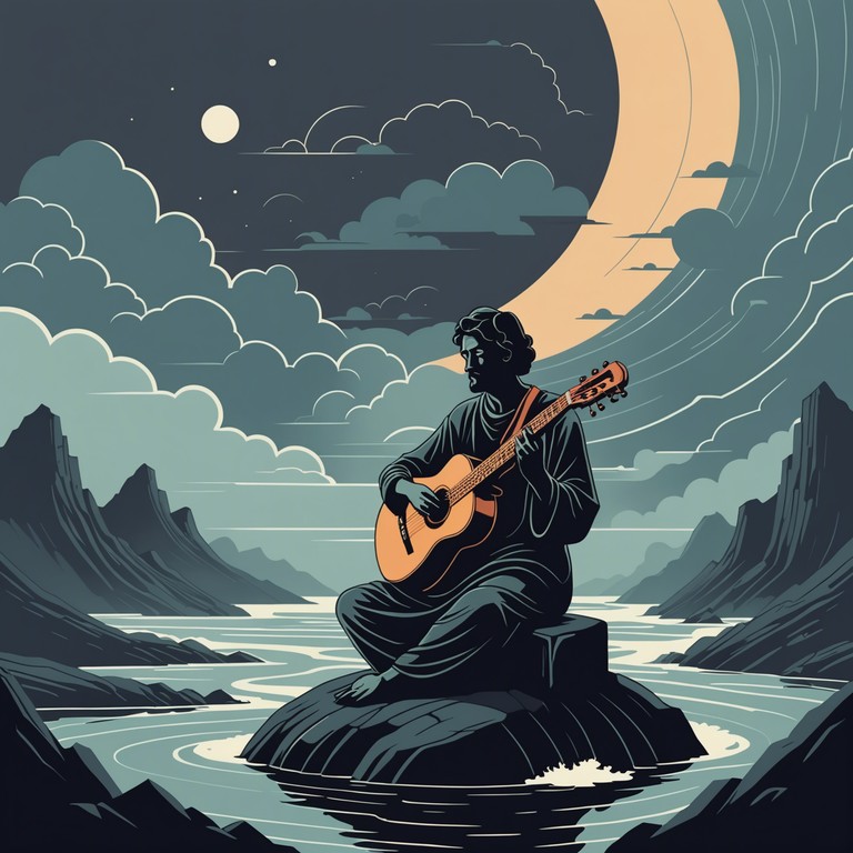 Drawing from deep traditional roots, this instrumental track combines age old melodies with contemporary aggressive undertones, illustrating the timeless nature of raw human emotions. This track features a powerful duduk solo that soars over a dynamic arrangement, encapsulating a journey of fury and cultural depth