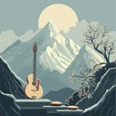 mystical rock fused with traditional indian raga elements