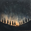 ancient echoes craft a haunting spiritual soundscape