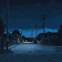 haunting echoes of midnight's sorrowful, melancholic embrace.