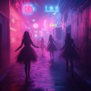 creepy tunes with eerie korean pop melodies hauntingly blending