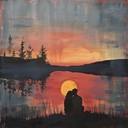 breathtakingly beautiful intimate ballad for serene reflection