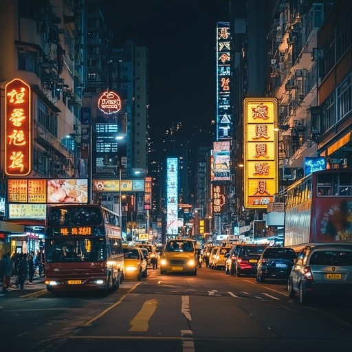 Feel the energy of a bustling city's nightlife reflected in pulsating electronic beats. This track is a journey through neon lit streets, with sounds as vibrant and dynamic as the cityscape itself. The zither, traditionally known for its gentle, meditative tones, is transformed with electronic effects to create a surreal blend of old and new. This piece captures the essence of vibrant urban life through an innovative approach to sound and rhythm.