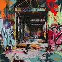 fierce and chaotic drum n bass journey.