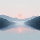ambient dub with reflective and atmospheric soundscape.