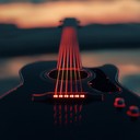 ethereal instrumental intertwines sultry tones and emotive guitar riffs