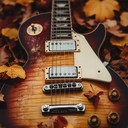 warm, nostalgic instrumental blending funk grooves and rock soul