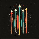 a motivational funky groove that inspires progress and positivity