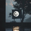 haunting melody with a chilling, soothing undertone