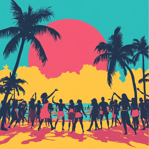 Step into a world of energetic rhythms and funky, soulful sounds. This instrumental track features dynamic basslines, vibrant horn sections, and infectious beats, perfect for a dance party or a lively gathering. The fusion of classic funk elements and modern grooves creates an irresistible and upbeat vibe.