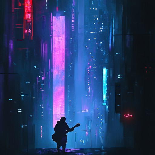An extraordinary blend of hypnotic urban beats and sophisticated heavy metal riffs, creating a unique, powerful symphony. Perfect for intense, yet refined listeners.