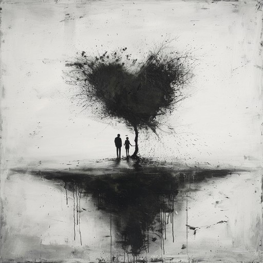 Explore the intricate dance of emotions through soft, whispering notes that encapsulate the gentleness and vulnerability of pure emotion. The music flows like a quiet conversation between old friends, heartfelt and introspective.