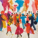 samba rhythms with an epic orchestral flair.