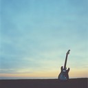 a liberating instrumental journey through emotive blues melodies.