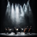 exhilarating song with intense crescendos and dynamic transitions