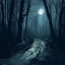 suspense filled orchestral piece with rising intensity throughout.