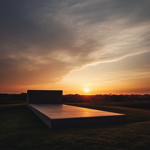 This track blends gentle military brass with smooth, comforting melodies, creating a serene atmosphere ideal for reflective moments. The composition features dynamic contrasts and a mix of both traditional and modern elements, intertwining the authoritative presence of military brass with the relaxing essence of smooth music. Perfect for peaceful commemorations, solemn ceremonies, or moments of introspection.