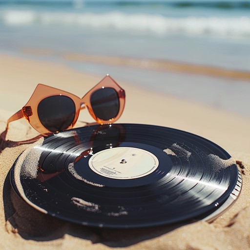 Catch the radiant rays and uplifting melodies of the 70s. A cheerful instrumental tune with groovy basslines and lively beats that transport you to a sunlit beach. Perfect for picnics, road trips, and carefree moments.