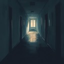 a haunting melody that chills, echoing through silent spaces.
