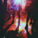 a seductive disco funk instrumental blending bass and sensual rhythms