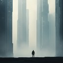 hypnotic future bass track with brooding synths and deep bass.