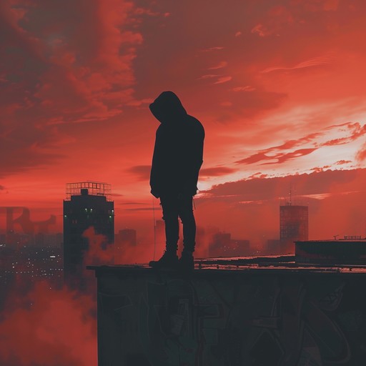 This hard-hitting rap beat features a menacing bassline, crisp trap drums, and atmospheric synths that create an intense and energetic vibe perfect for spitting aggressive bars