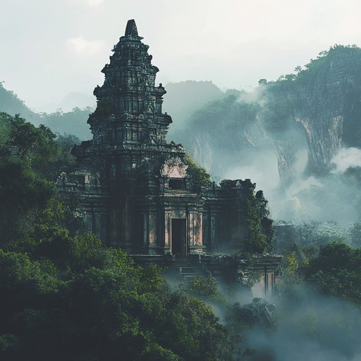 A thrilling orchestral composition that takes the listener on a voyage through mysterious ancient landscapes and unveils the secrets of forgotten civilizations. Rich with dynamic crescendos and haunting melodies, the piece conjures images of epic adventures and awe inspiring discoveries.