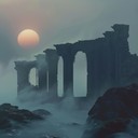 a journey through mystic transcendental soundscapes