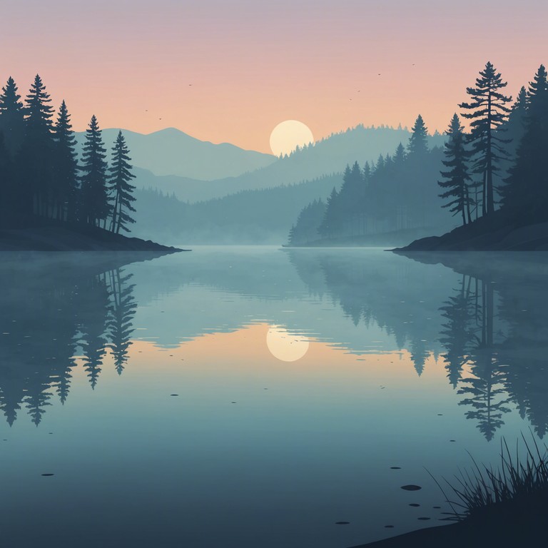 This track is characterized by its layered, ethereal soundscapes that evoke a deeply introspective and melancholic mood. The subtle use of minimalistic instruments complements the overarching theme of solitude and forgotten stories, making it an ideal backdrop for reflective moments.