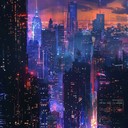a seamless blend of electronic refinement and urban beats.