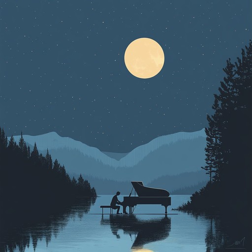 A gentle melody unfolds, carrying the listener on a journey through cherished memories of love lost but not forgotten, with soft harmonies that stir deep emotions.