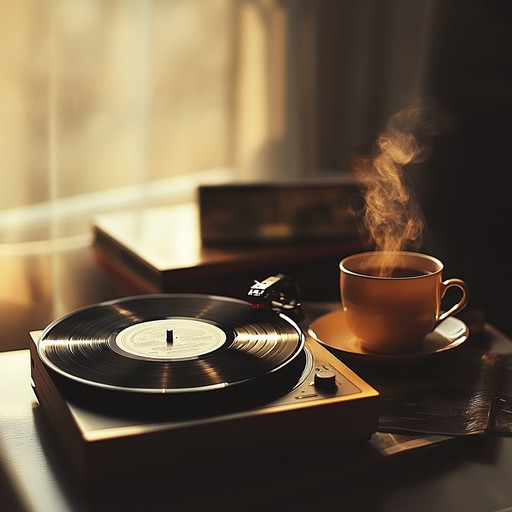 An instrumental hip hop piece blending warm piano melodies with gentle beats to create an intimate and reflective atmosphere. The soft rhythms and soulful harmonies evoke feelings of nostalgia and peace, perfect for quiet moments of introspection.