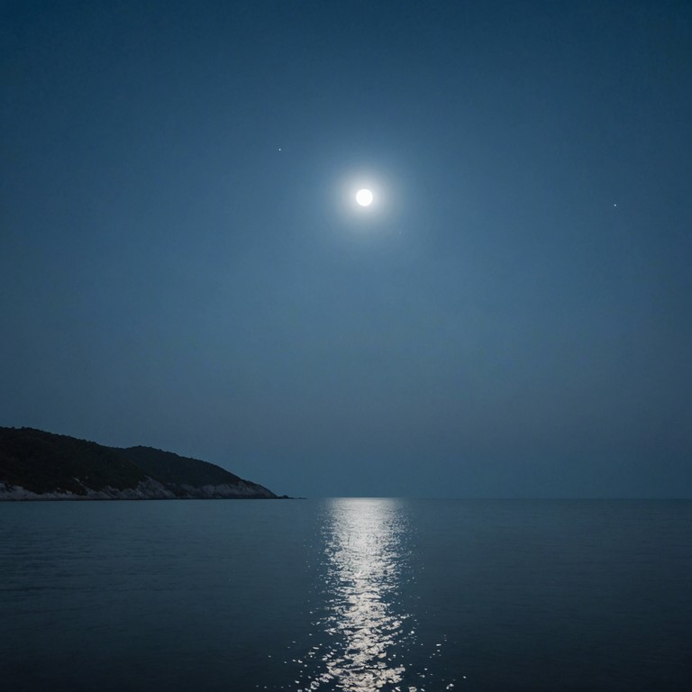 Experience tranquility through slow, meditative piano keys, complemented by faint, ambient noise designed to transport the listener into a state of peaceful introspection. This track celebrates the beauty of stillness and the profound depth found in simplicity.