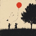 fun, uplifting tune perfect for playful, imaginative children's moments