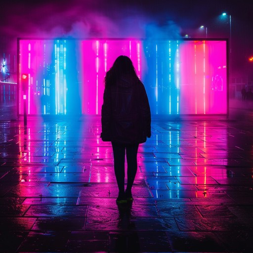 A high-energy dance pop instrumental designed to captivate the nightclub scene with pulsating beats and shimmering synth melodies that glitter like neon lights in a euphoric dreamscape