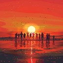 uplifting beats for a vibrant summer groove experience