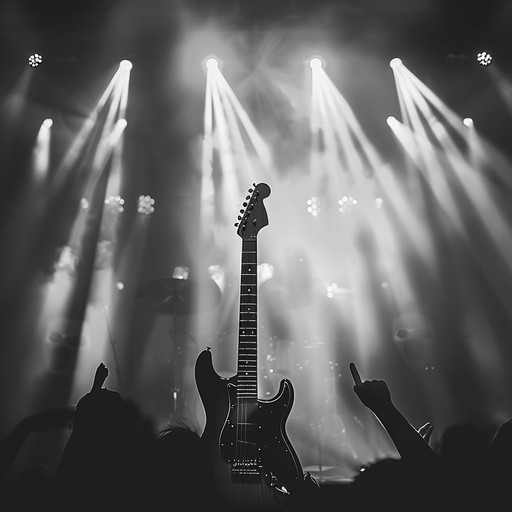 A high energy instrumental rock track full of powerful guitar riffs, dynamic beats, and uplifting melodies, making it a perfect anthem for celebrating happy moments.