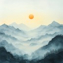 uplifting melody infused with nature's serenity