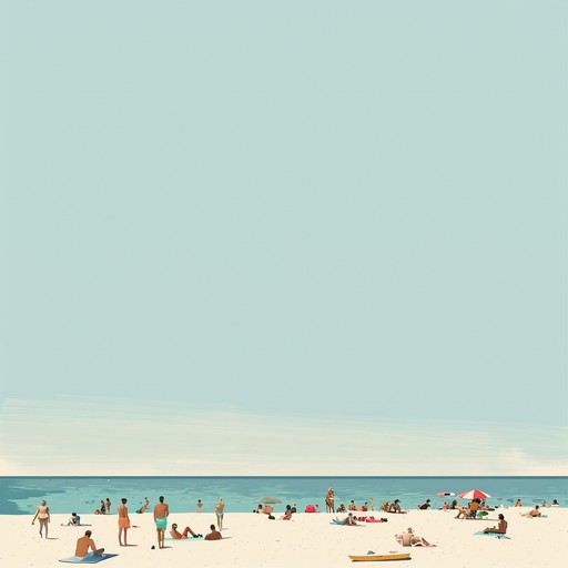 Picture a relaxed afternoon with smooth, jack swing beats and melodic synths. This instrumental track, featuring a soulful saxophone, evokes the essence of an easy going sunny day. The music flows like a gentle breeze, bringing a sense of relaxation and joy.