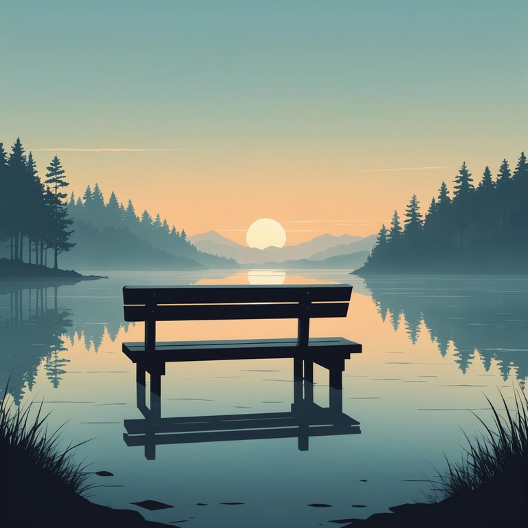 A soft, stirring instrumental that seamlessly blends melancholy with a touch of nostalgia through its gentle melody. Ideal for reflecting on lost love or distant memories, creating an envelope of introspection and subtle sadness.