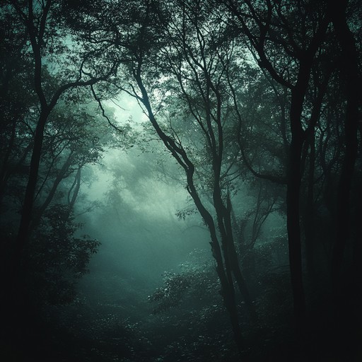 Dive into a world of mystical forest echoes where each sound layer captures an ambient blend of nature and experimental tones. Picture deep atmospheric sounds combined with mysterious and unknown elements, creating an immersive, otherworldly experience.