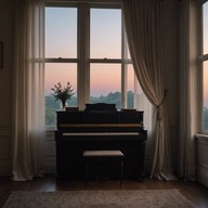 soft piano melodies evoke deep emotions