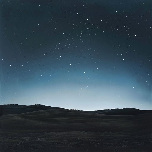 This instrumental track features smooth soul melodies that create a dreamy, moonlit atmosphere. Incorporating lush, echoing instrumentation, the song takes listeners on a serene evening journey, perfect for relaxing under a starlit sky.