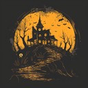 an eerie and unsettling dark ambient track