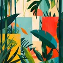 gritty urban jungle grime with exotic influences