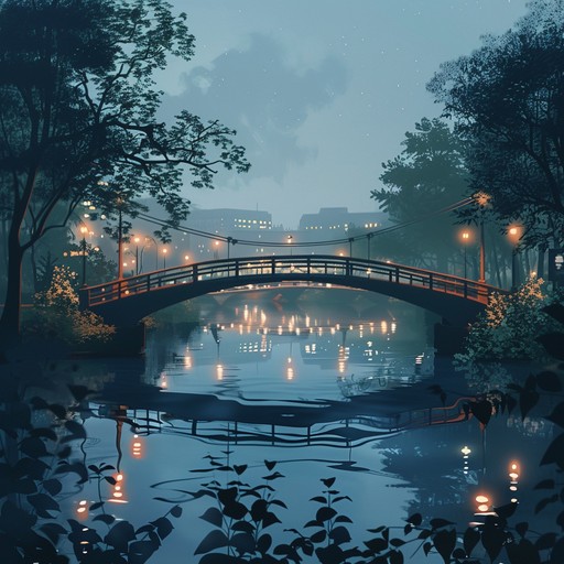 Blending smooth basslines with silky synthesizers, this instrumental captures the relaxed ambiance of a nighttime cityscape, creating a vibe that’s perfect for unwinding and soaking in the urban atmosphere.