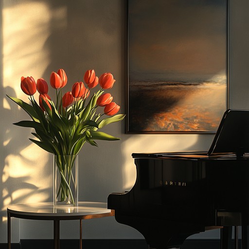 This alternative version takes a slightly jazzier approach, incorporating subtle improvisations to underscore the unpredictability and joy of showing love through simple acts. It retains the warmth and soulful undertones of the main theme, but with a lighter, more playful touch.