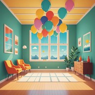 happy melody uplifts with bouncy rhythm.