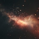 calming, ambient future bass with a serene feel