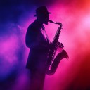 a smooth blend of jazz and house creating dreamlike ambiance